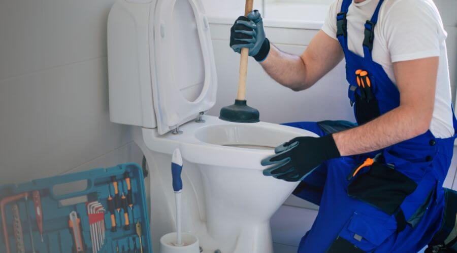Professional water leak detection in Baker, LA